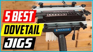 Top 5 Best  Dovetail Jigs Review 2022