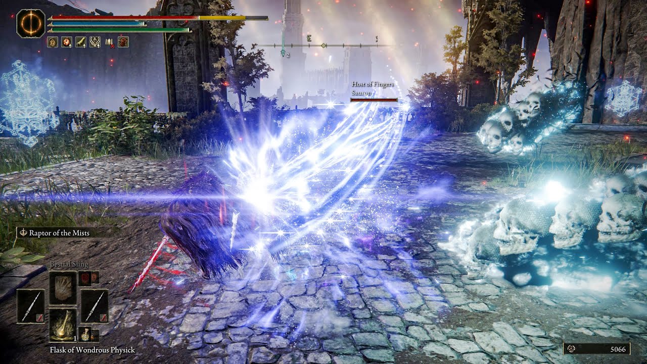 Magic Builds Are OP In Elden Ring PVP