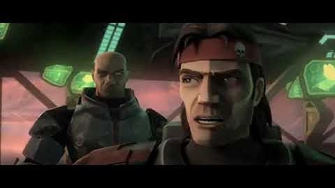 Rex, Jesse, and the Bad Batch attack the Cyber Center (Original Audio) | The Clone Wars S7E1