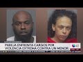 Niño herido por agua hirviendo: el caso que conmociona Texas
