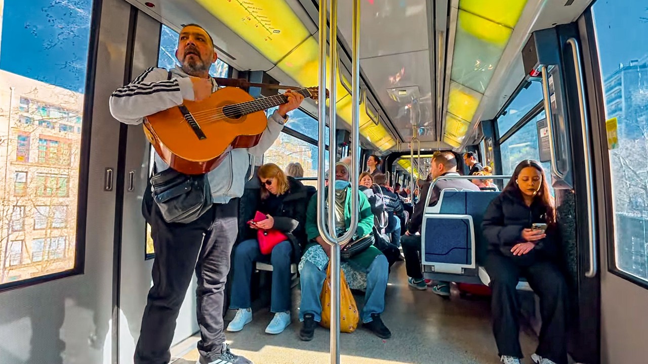 parisian-metro-bercy-to-trocadero-eiffel-tower-line-6-street-musician