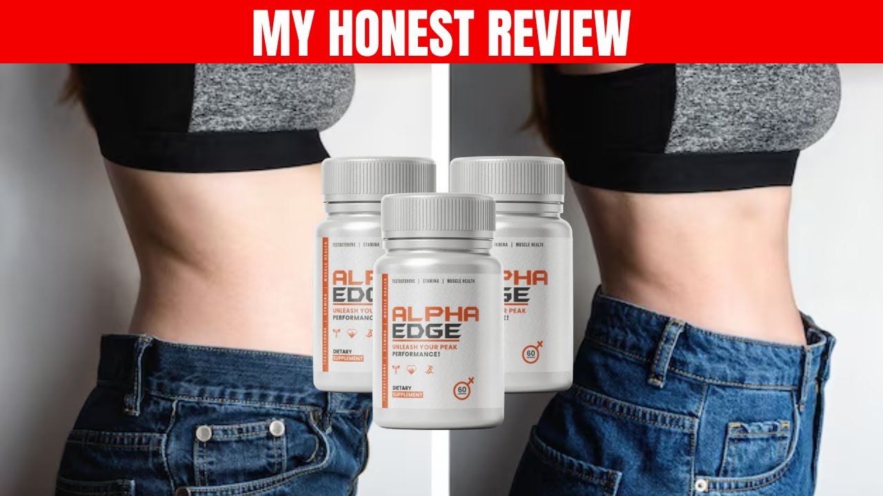 Alpha Edge ME Review: Boost Energy, Stamina & Performance | UK 2025