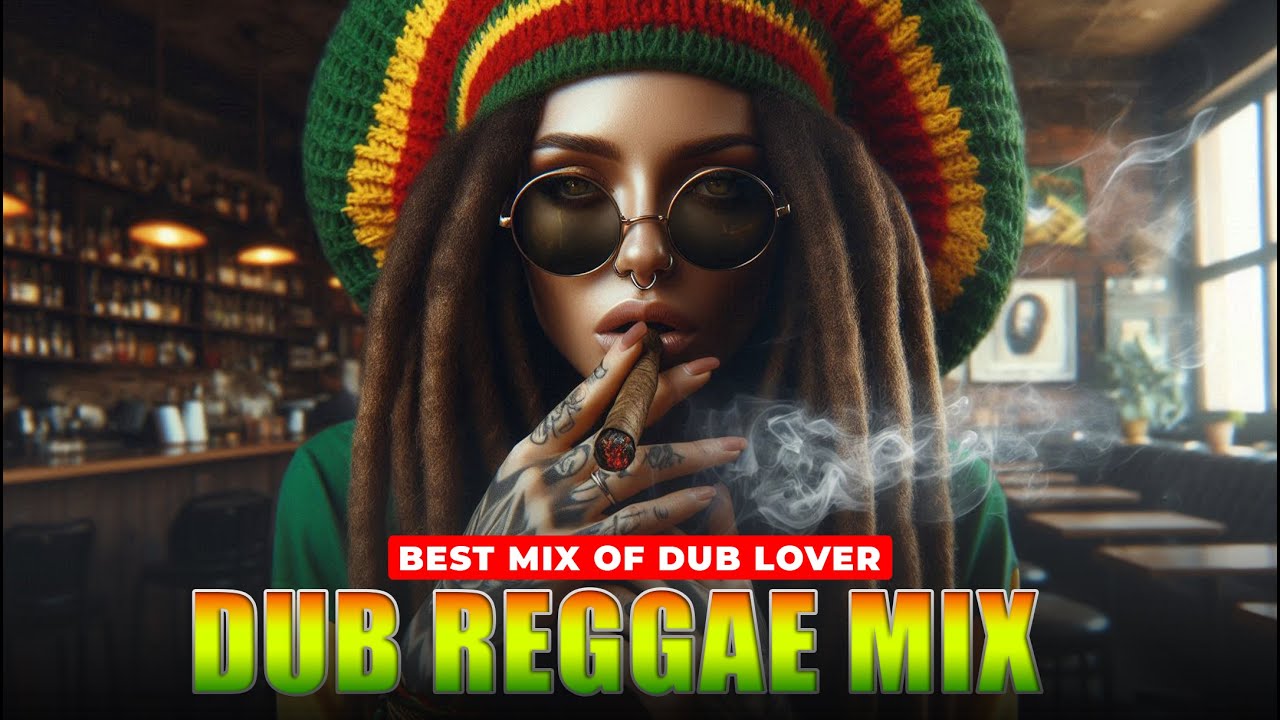 Best of Dub Reggae Mix 2025 – Deep Dub Echoes & Heavy Roots Bass | ReggaeVerse Vol. 26