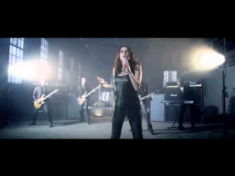 WITHIN TEMPTATION op JIM TV - INTERVIEW 24/02/11