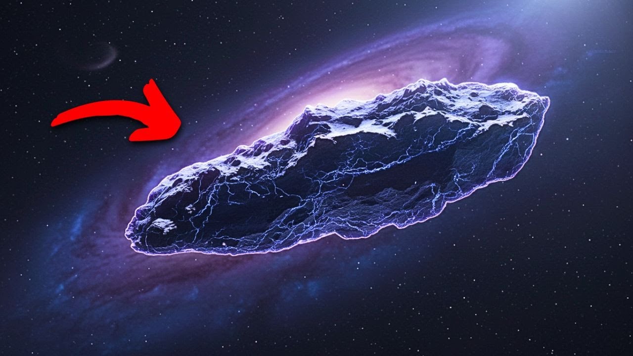 3I/Atlas X-Ray Glow In A 20-Hour XMM Run What This Reveals (In-Depth Analysis)