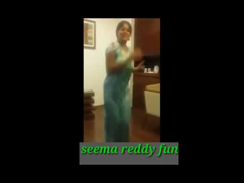 Hot married aunty dances on nighty when her husband went out
