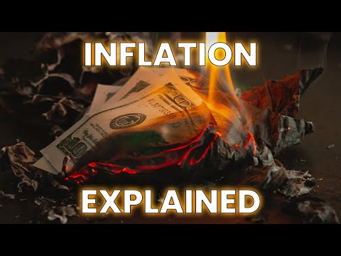 What Is Inflation? | How Printing Money Causes Inflation | Inflation Explained | Think Econ