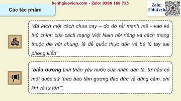 Giáo án PowerPoint Bài 8: Giá trị của tập “Truyện và kí” | GA điện tử Ngữ văn 12 chân trời sáng tạo