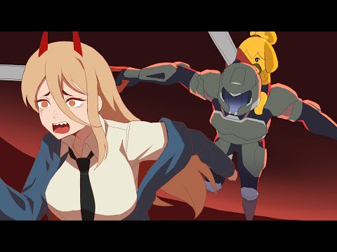 진짜 체인소맨 THE <strong>REAL</strong> CHAINSAW <strong>MAN</strong>