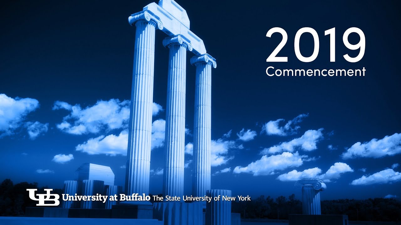 Ub Engineering Graduation 2019 UB School of Engineering and Applied Sciences Undergraduate ...