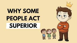 Psychology of People Who Think They're Better Than Everyone How To Handle People Who Think They Are Better Than Everyone Else