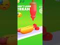 hotdog running game 🌭 #comedygaming #funny