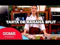 Cucinare TV - "Tarta de banana split"