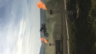 Location Stage Flame Magic Fx By SonoLight67