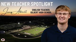 Meet The New Staff: James Albrecht