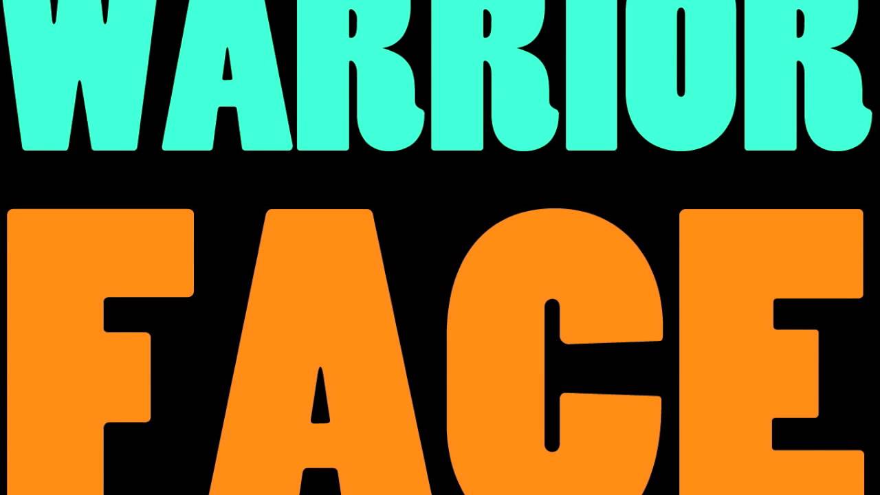 Petrol Bastard  Warrior Face