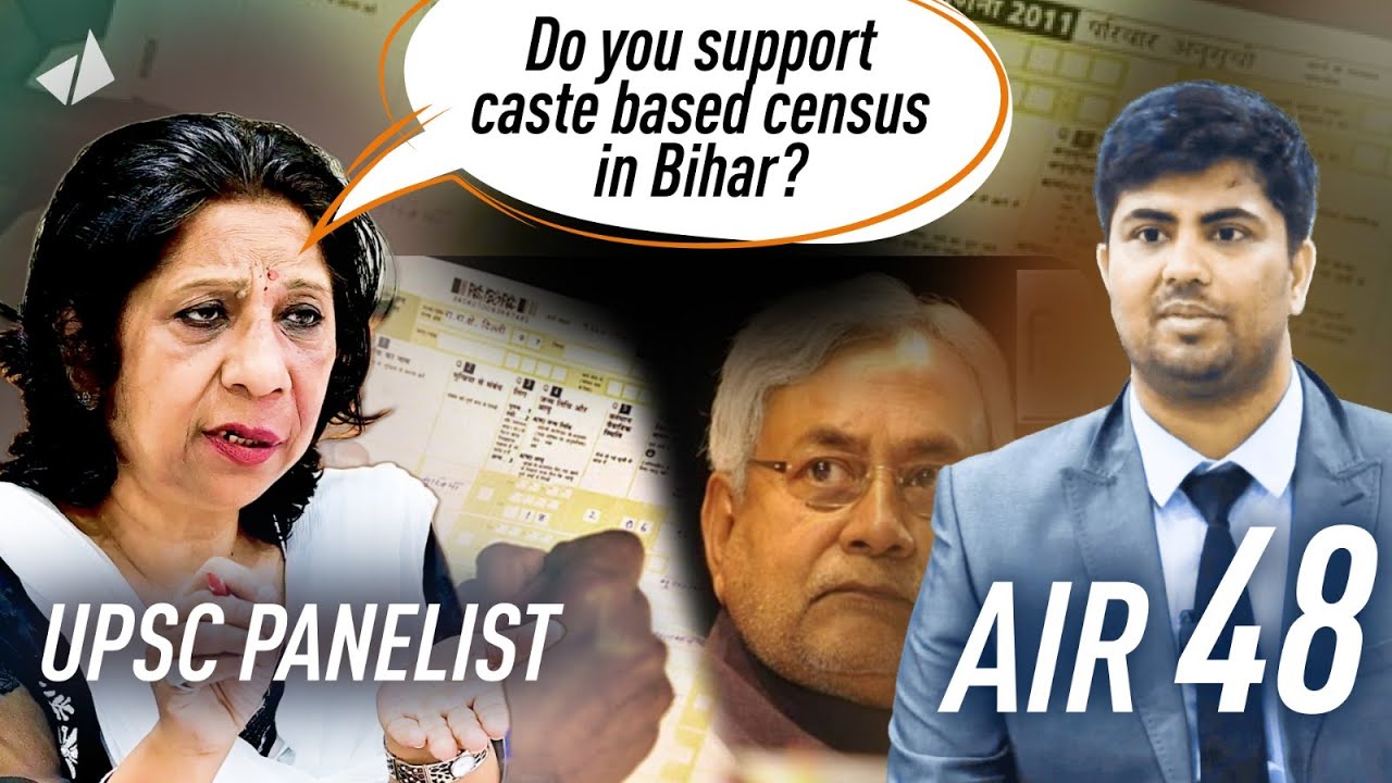 What Does IAS Aaditya AIR 48 Have To Say About Caste Census And Other what-does-ias-aaditya-air-48-have-to-say-about-caste-census-and-other