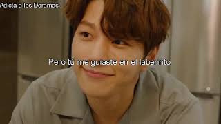 Angels Last Mission Yeon Seo & Kim Dan II BTS   HEARTBEAT sub español