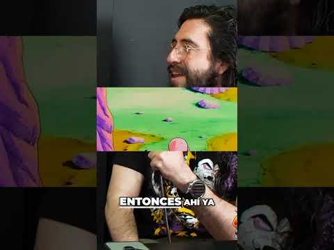 La Escala de Poder enloqueció con Raditz Pt 2