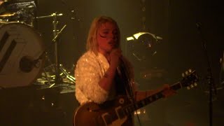 Hyphen Hyphen - Stand Back (Live) @ Trianon (28.06.2016) HD