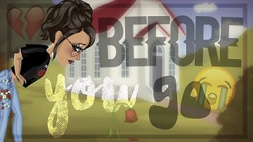 Before You Go - MSP VERSION (Part 2 of Hurts Like Hell)