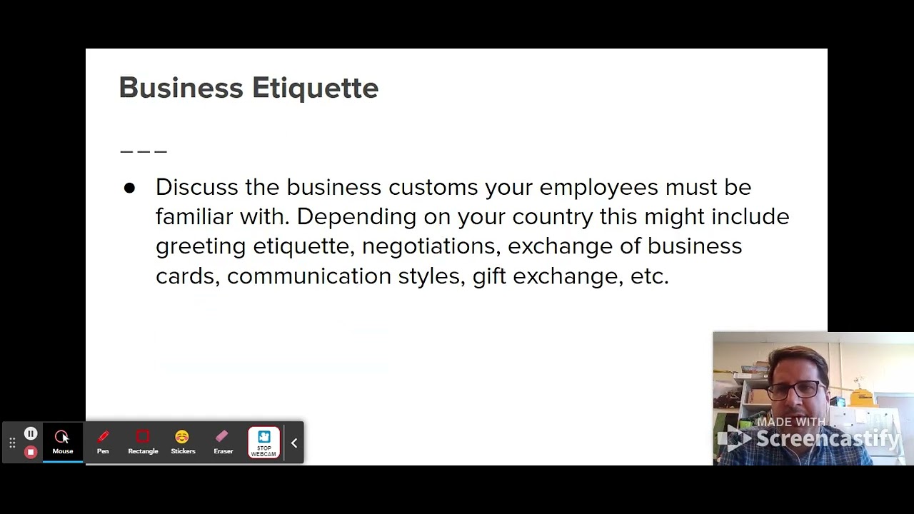 5a - Training Manual Template - Google Slides