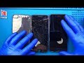 iPhone 8 Plus Ekran Kasa Batarya Arka Cam Kapak Değişimi 