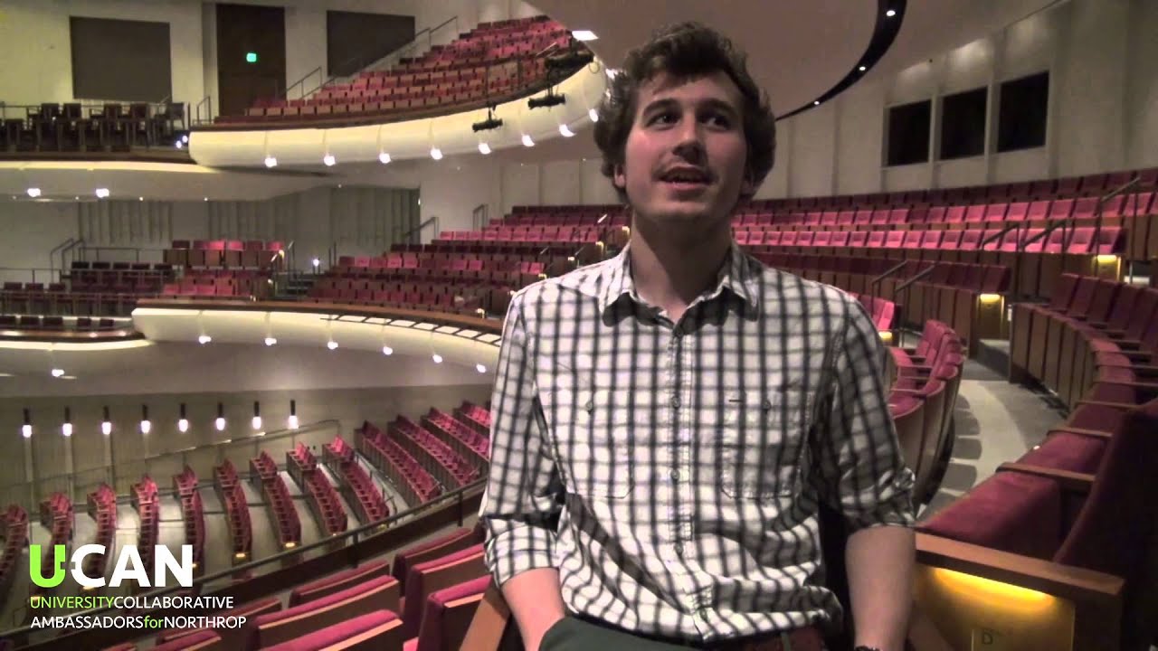 Northrop Presents Dudes on Dance