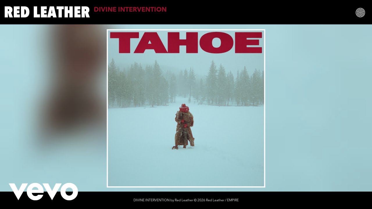 Red Leather - DIVINE INTERVENTION (Official Audio)