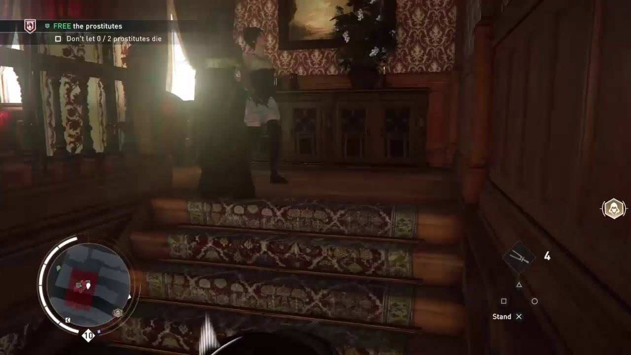 AcS Jack the ripper p3 live stream with Ash 