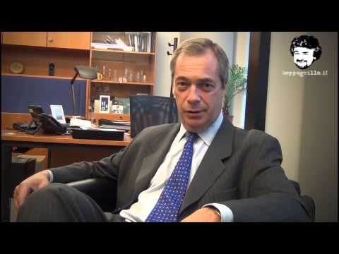 La sovranità dei popoli europei - Nigel Farage