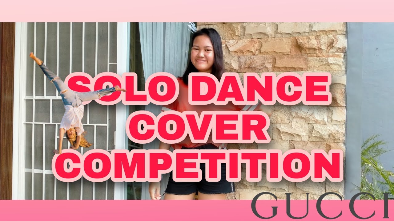 ONLINE SOLO DANCE COMPETITION *ANGEL* YouTube