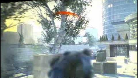 CALLL OF DUTY MW3 P90 RAMPAGE!!!!!!!!!!!