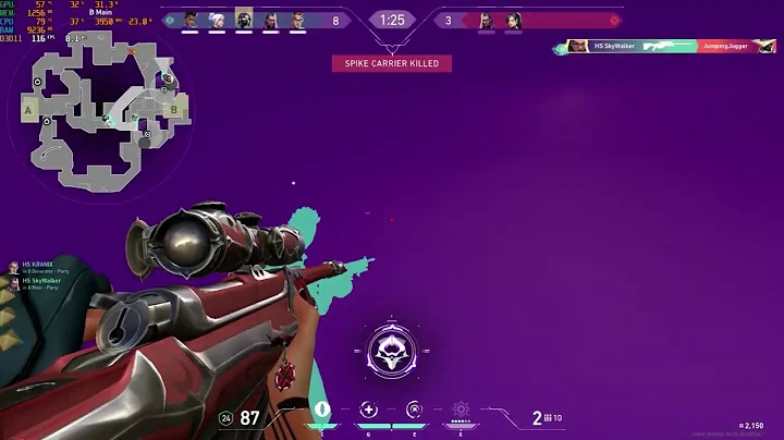 REAVER OPERATOR ACE EZZ FROM REYNA