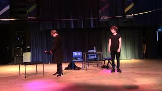 father son year 12 devised 2020