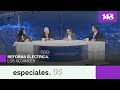 Especiales 14 | Reforma eléctrica. Los alcances