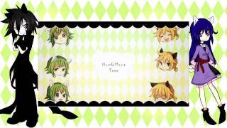 【UTAU Duet】 Rai and Mimi - Ah, What a Wonderful Cat's Life
