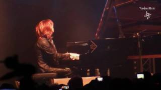 X JAPAN | Endless Rain/Une Pluie Sans Fin @ Villepinte FR, Japan Expo (2010) | Live