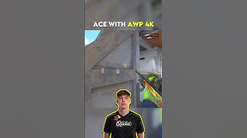 R1NKLE CRAZY ACE WITH AWP 4K 😱 #cs2 #csgo #cs2moments #faceit #faceitlvl10 #shorts
