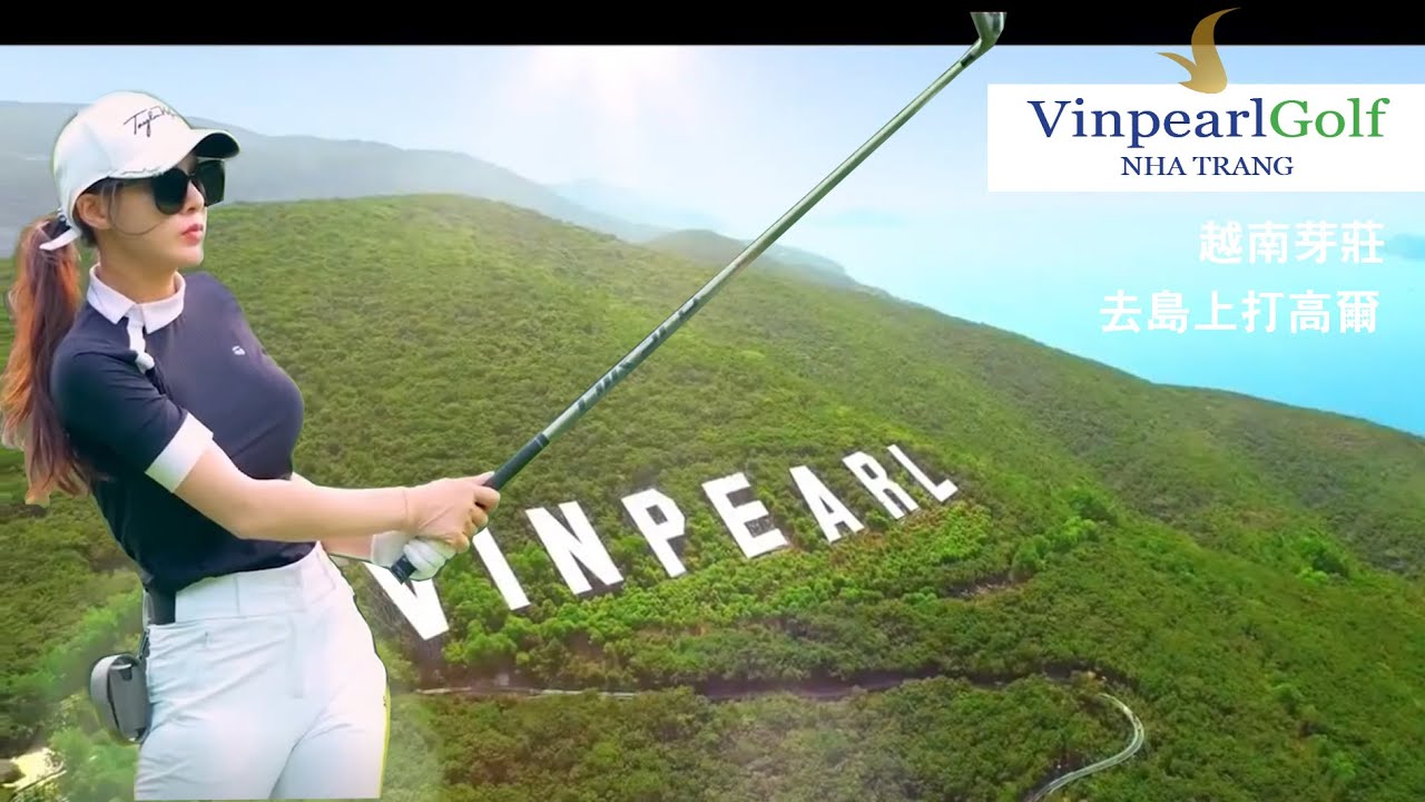 REVIEW VINPEARL GOLF NHA TRANG VIETNAM | YARDAGE BOOK GOLF | 越南芽庄高尔夫 