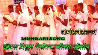 Nelotana Sirma Disum Jilab Jolob Holly Confirmation Samaroh Lomboi Pastorate 2025 Emalen Surin