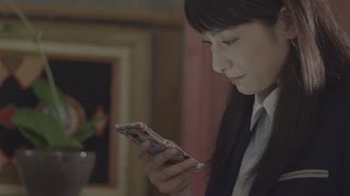 早見あかり、スーツ姿で疾走！「Yahoo! JAPAN」スマホ用アプリの初CMに出演！CM 朝編、夜編