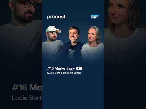 💼 V B2B si nikdo nekoupí software po jedné prezentaci #podcast