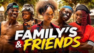 Famous FAMILY’S AND FRIENDS | FULL MOVIE EPISODE 1-3 | ft JAGABAN SQUAD |  Net Worth