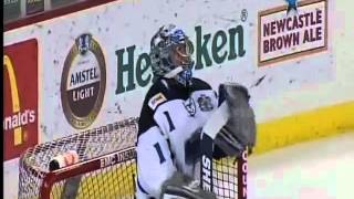 Komets Defeat Thunder In Game 1 Of CHL Finals