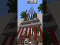 Exploring a Redstone Mansion A Thrilling Minecraft Adventure #minecraft #short part 1