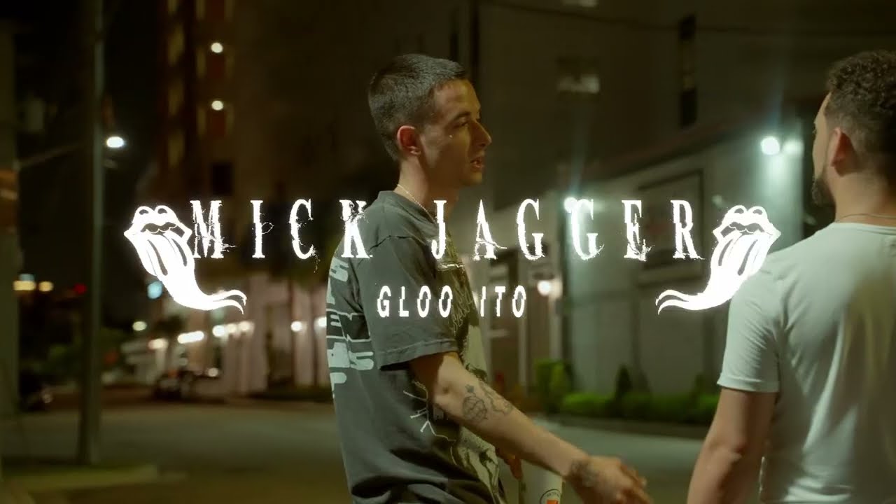 Gloosito - Mick Jagger (prod. Kosei)
