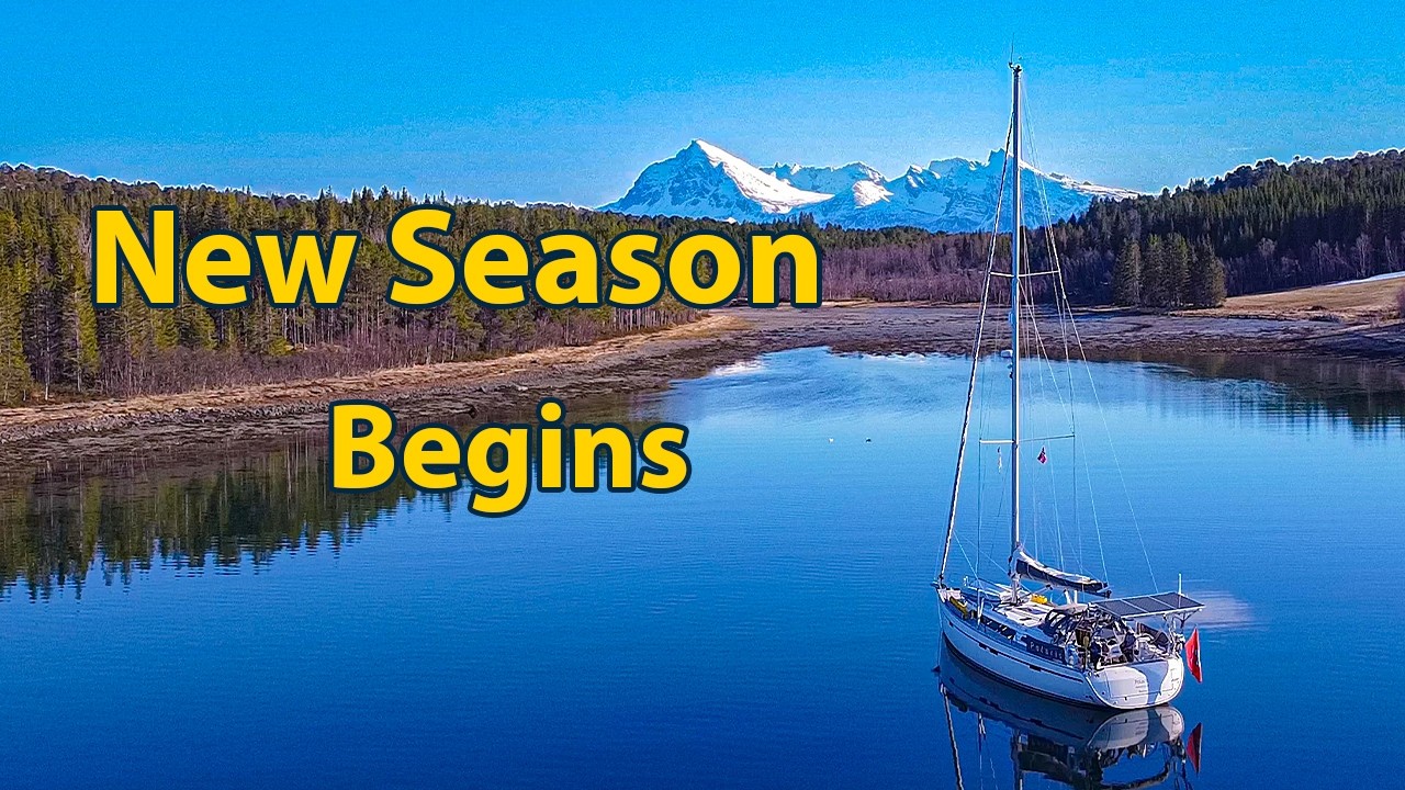 ⁣#89 | Sailing Norway: Our New Season Begins in the North