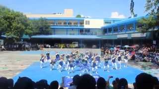 ASE CHEERDANCE COMPETITION (Center View)