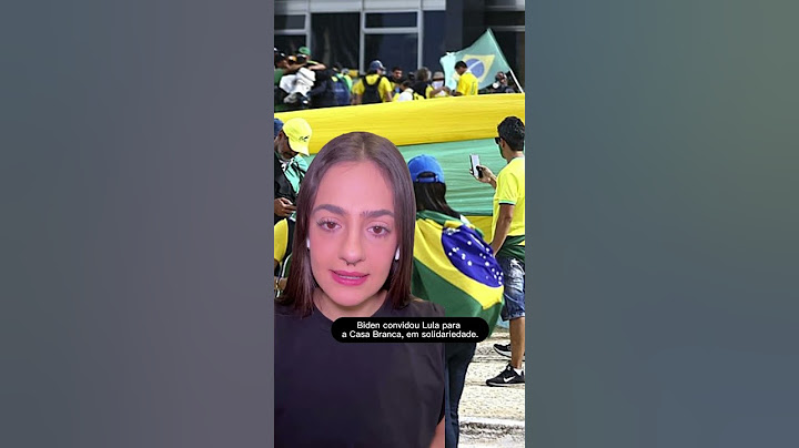 Lula está em Washington para se reunir com Biden #shorts
